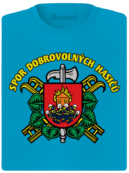 Spor dobrovolných hasičů