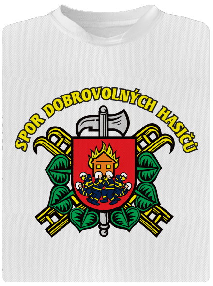 Spor dobrovolných hasičů