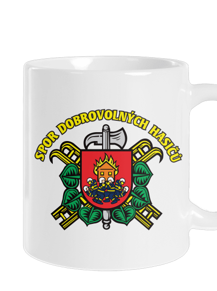 Spor dobrovolných hasičů