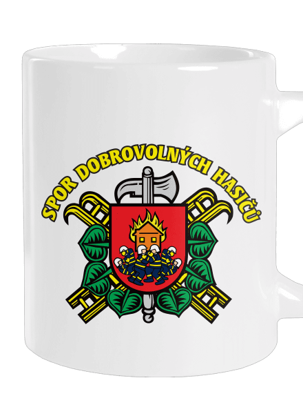 Spor dobrovolných hasičů