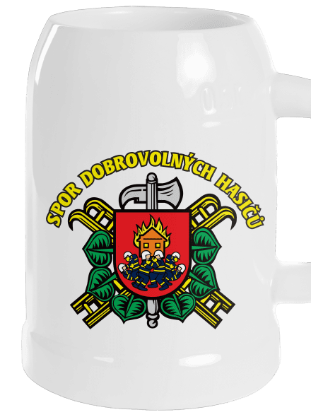 Spor dobrovolných hasičů