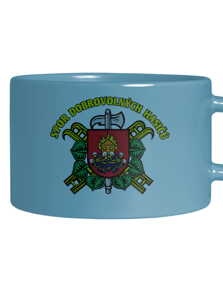 Spor dobrovolných hasičů