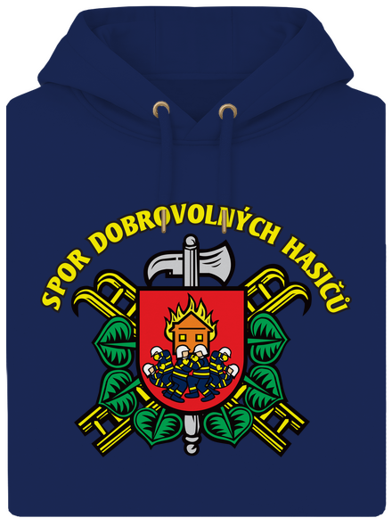 Spor dobrovolných hasičů