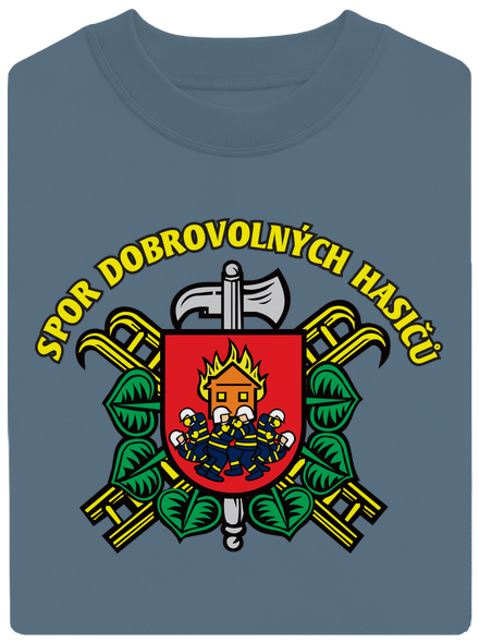 Spor dobrovolných hasičů