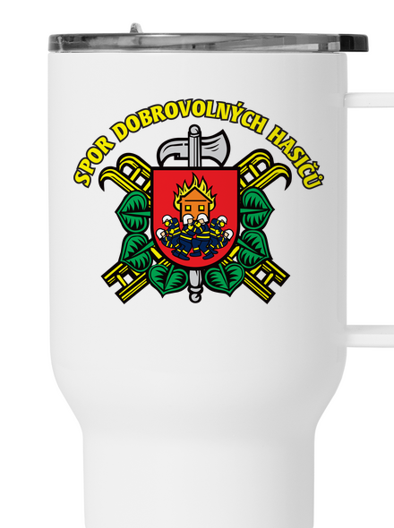 Spor dobrovolných hasičů