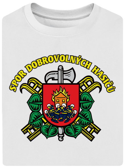Spor dobrovolných hasičů