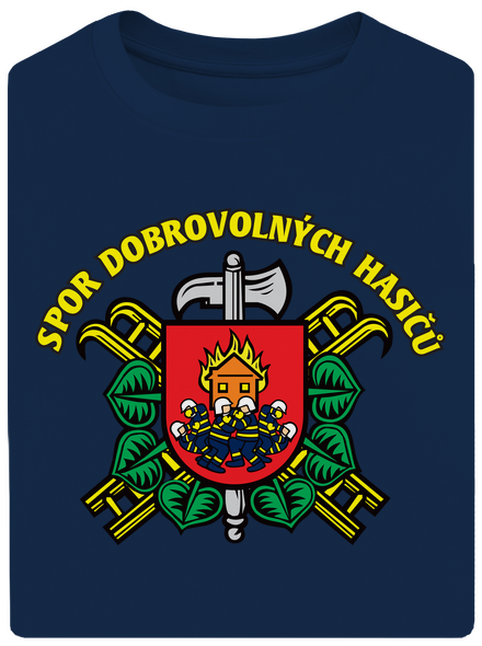 Spor dobrovolných hasičů