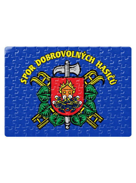 Spor dobrovolných hasičů