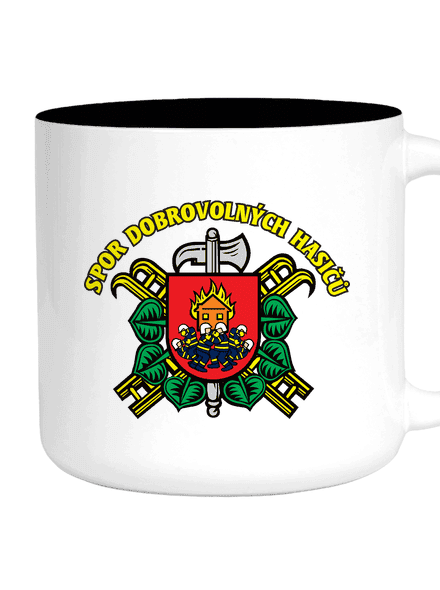 Spor dobrovolných hasičů