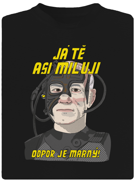 Zamilovaný Borg