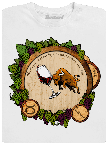 Vinný horoskop: Býk