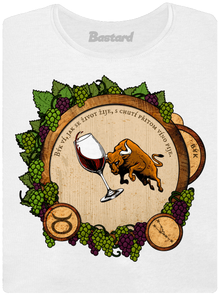 Vinný horoskop: Býk