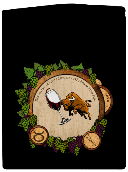 Vinný horoskop: Býk