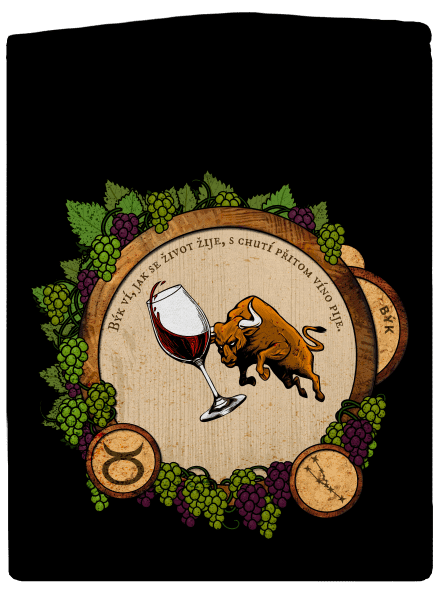 Vinný horoskop: Býk