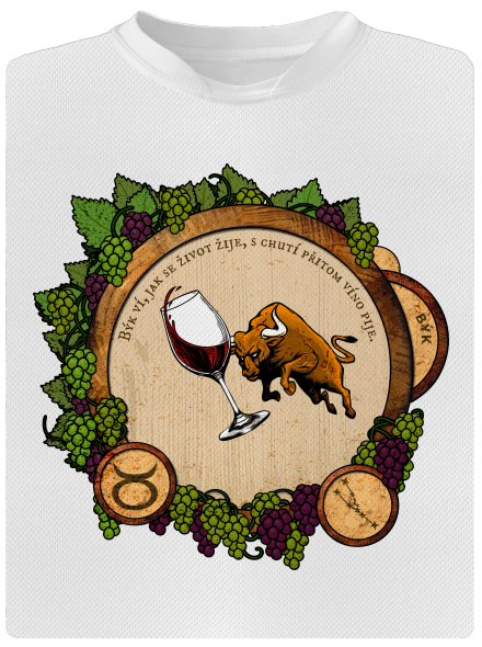 Vinný horoskop: Býk