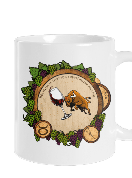 Vinný horoskop: Býk