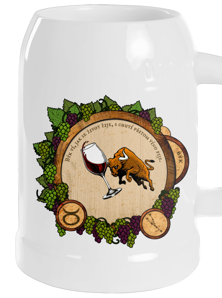 Vinný horoskop: Býk