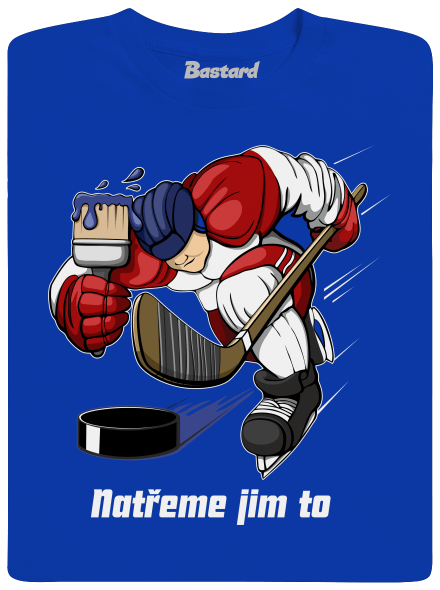 Natřeme jim to - Hokej
