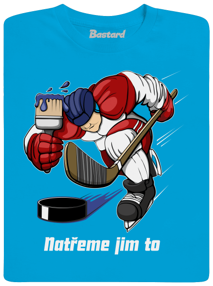 Natřeme jim to - Hokej