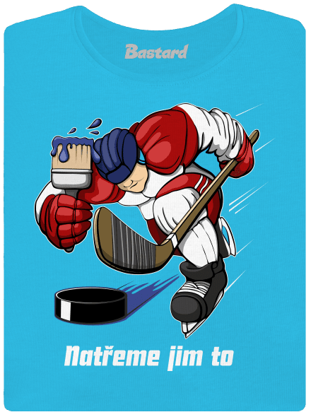 Natřeme jim to - Hokej