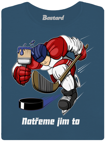 Natřeme jim to - Hokej