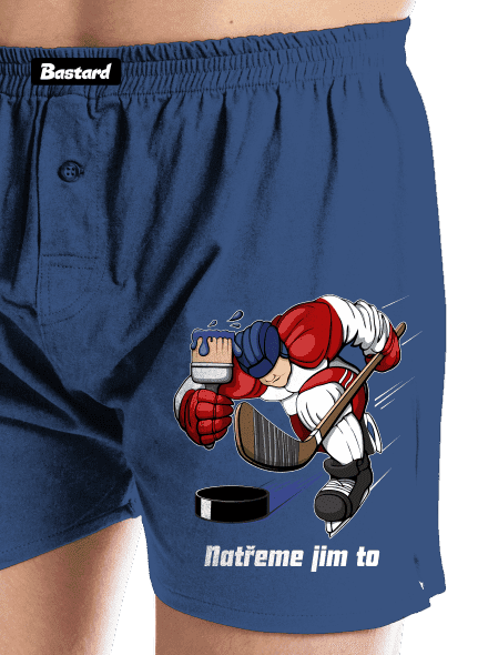 Natřeme jim to - Hokej