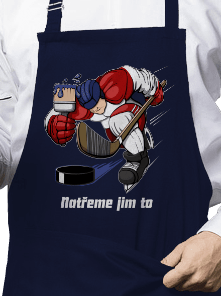 Natřeme jim to - Hokej