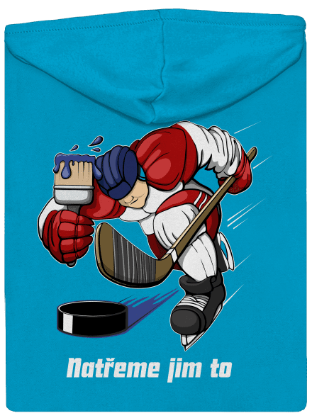 Natřeme jim to - Hokej