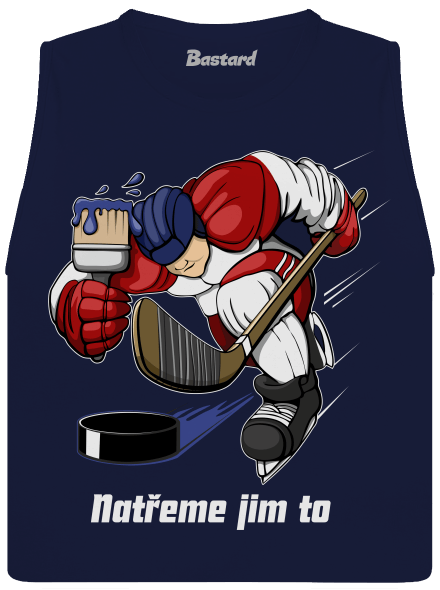 Natřeme jim to - Hokej