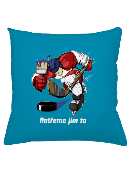 Natřeme jim to - Hokej
