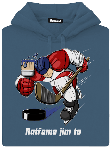 Natřeme jim to - Hokej