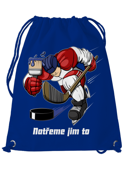 Natřeme jim to - Hokej