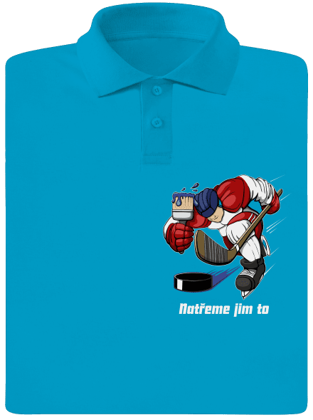 Natřeme jim to - Hokej