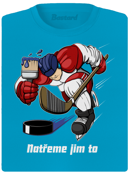 Natřeme jim to - Hokej