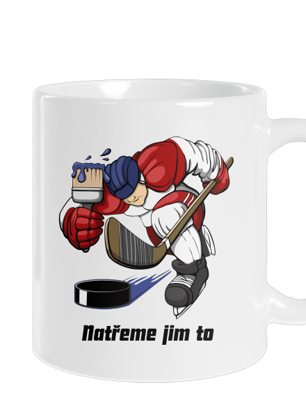 Natřeme jim to - Hokej