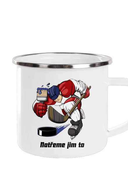 Natřeme jim to - Hokej