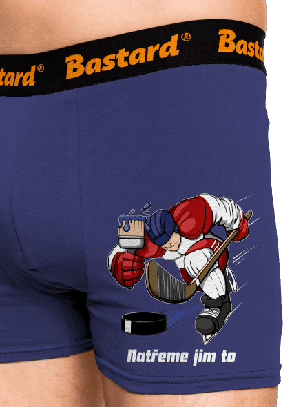 Natřeme jim to - Hokej