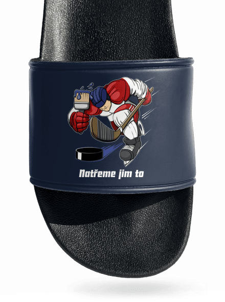 Natřeme jim to - Hokej