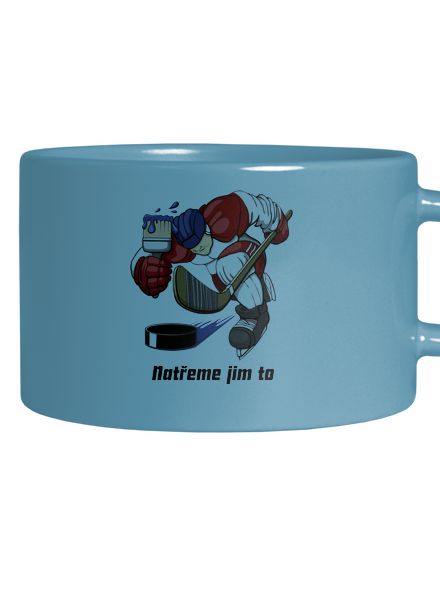 Natřeme jim to - Hokej
