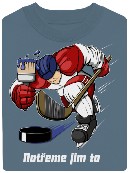 Natřeme jim to - Hokej