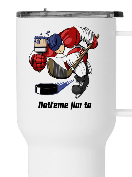 Natřeme jim to - Hokej