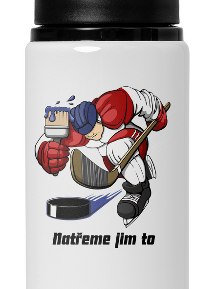 Natřeme jim to - Hokej