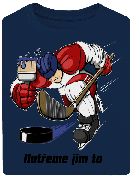 Natřeme jim to - Hokej