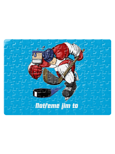 Natřeme jim to - Hokej