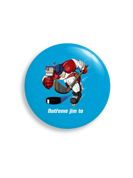 Natřeme jim to - Hokej