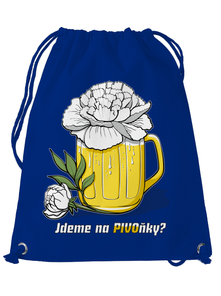 Pivoňky
