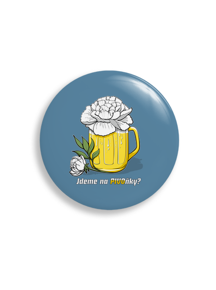 Pivoňky