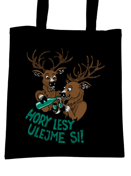 Hory lesy ulejme si