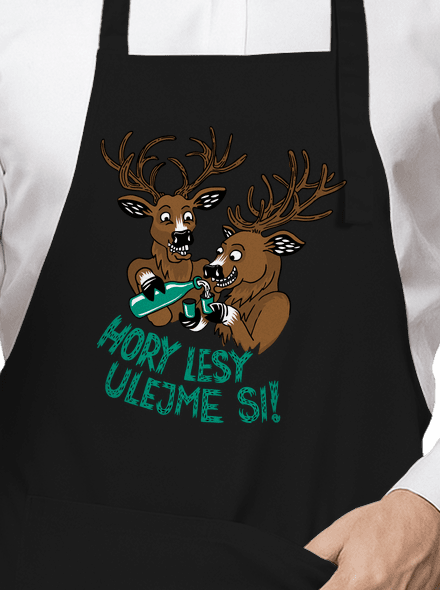 Hory lesy ulejme si
