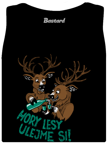 Hory lesy ulejme si